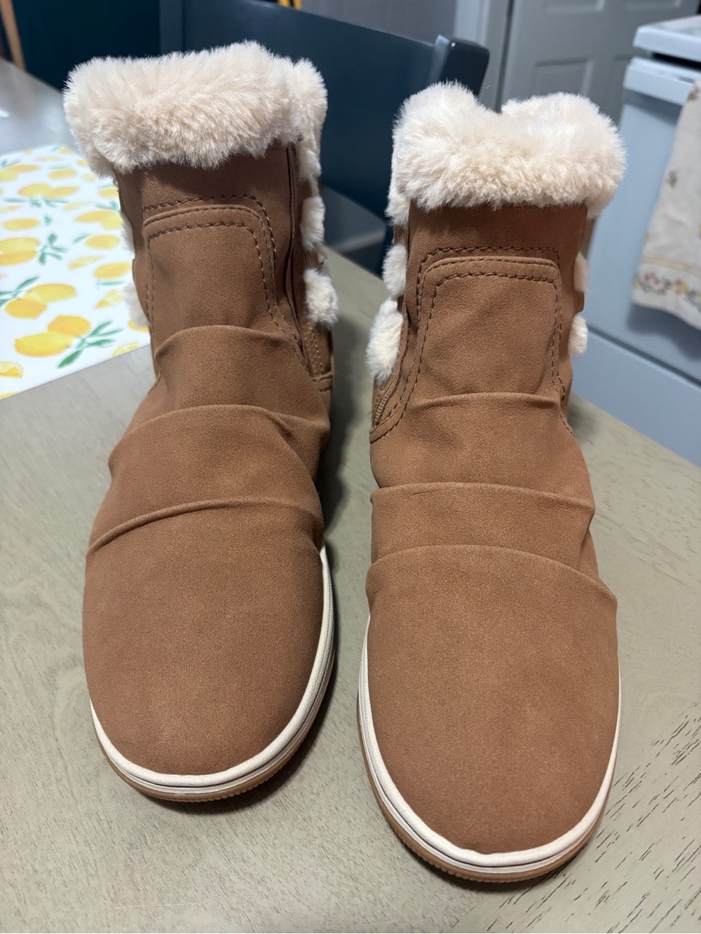 Women’s Clark’s Cloudsteppers Breeze Cozy - Picture 5 of 6